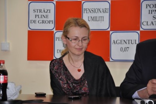 Urare de Paşte, de la deputatul Maria Stavrositu